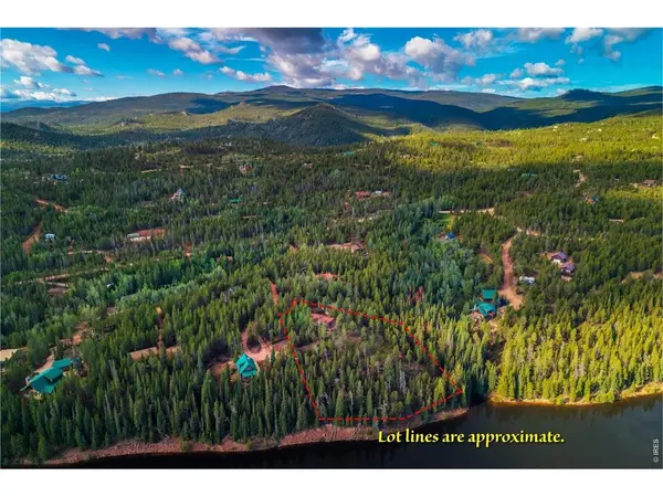 33 Carib, Red Feather Lakes, CO 80545