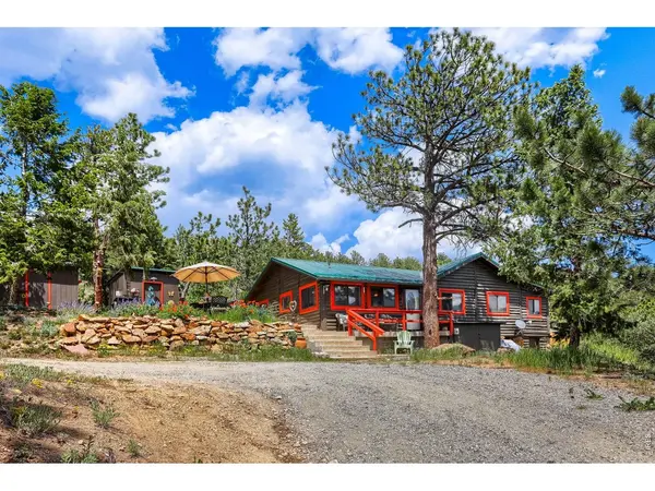 449 Highway 7 Business, Allenspark, CO 80510