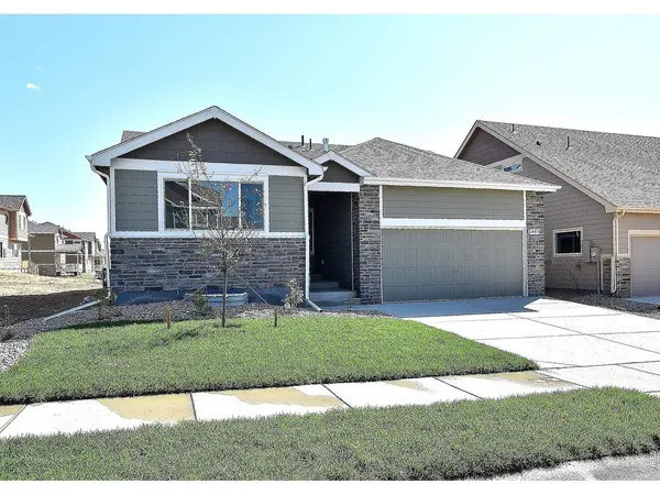 2389 Blissful, Johnstown, CO 80534