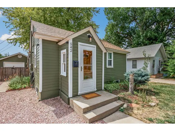 542 E 10th, Loveland, CO 80537