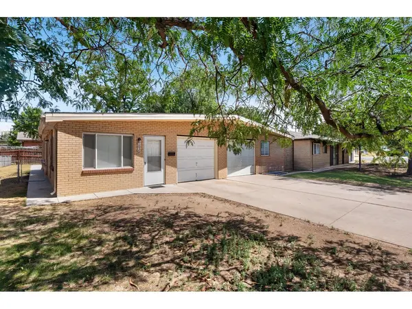 1030 31st, Greeley, CO 80634