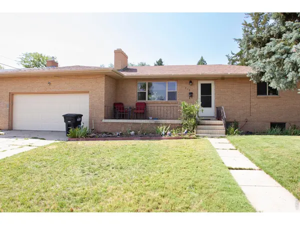 213 W Logan, Sterling, CO 80751