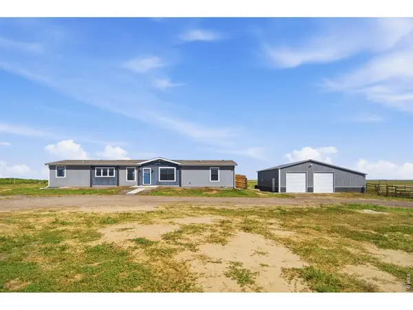 41893 County Road 84, Briggsdale, CO 80611