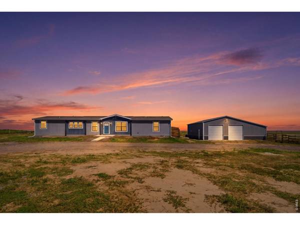 41893 County Road 84, Briggsdale, CO 80611