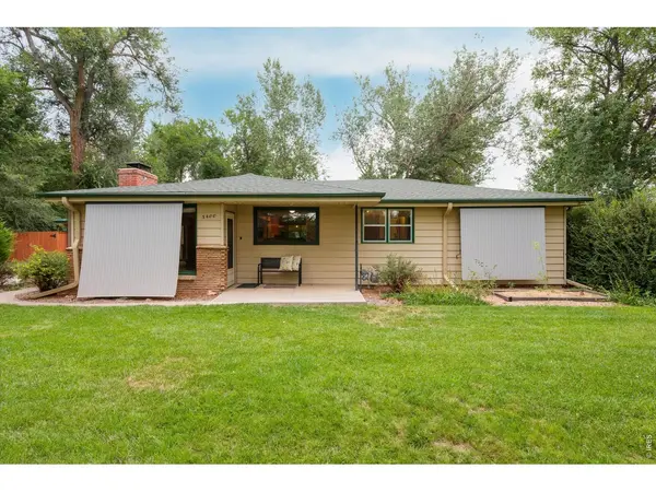 3400 Orchard, Laporte, CO 80535