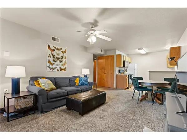 1221 University #A-101, Fort Collins, CO 80521