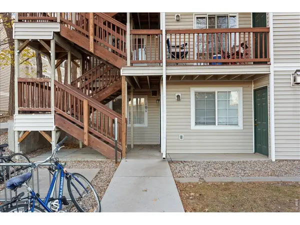 1221 University #A-101, Fort Collins, CO 80521