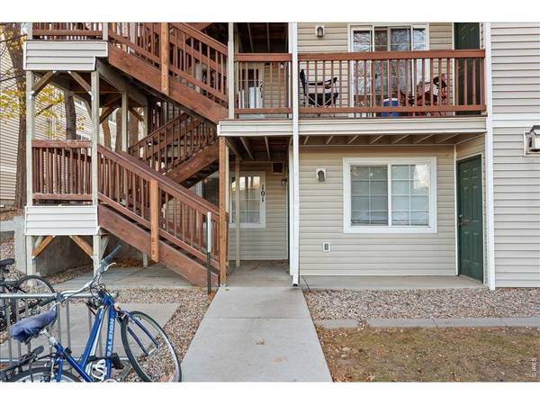1221 University #A-101, Fort Collins, CO 80521