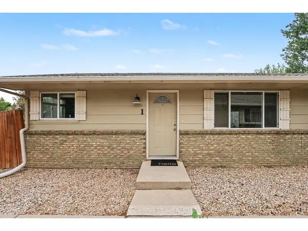 607 N Bryan #1, Fort Collins, CO 80521