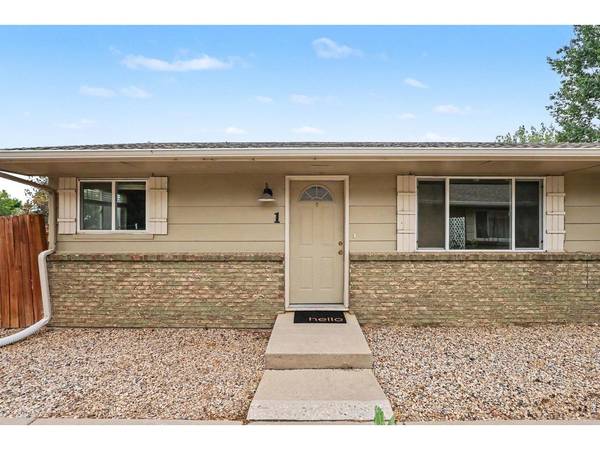607 N Bryan #1, Fort Collins, CO 80521