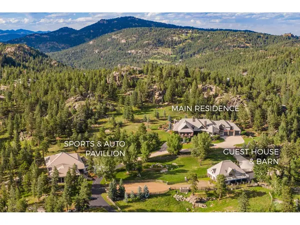 6917 Timbers, Evergreen, CO 80439