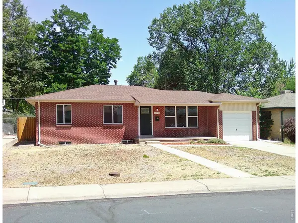 1370 S Eaton, Lakewood, CO 80232