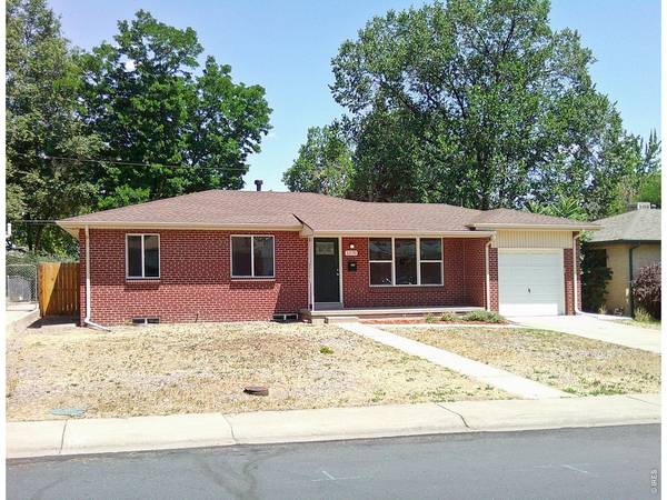 1370 S Eaton, Lakewood, CO 80232