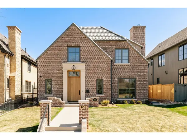 858 S Saint Paul, Denver, CO 80209