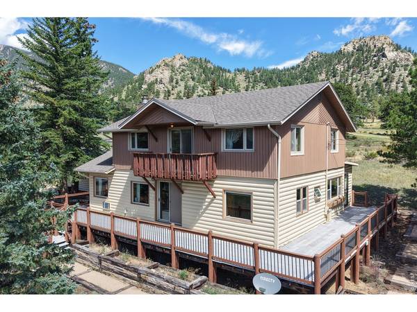 1991 High, Estes Park, CO 80517