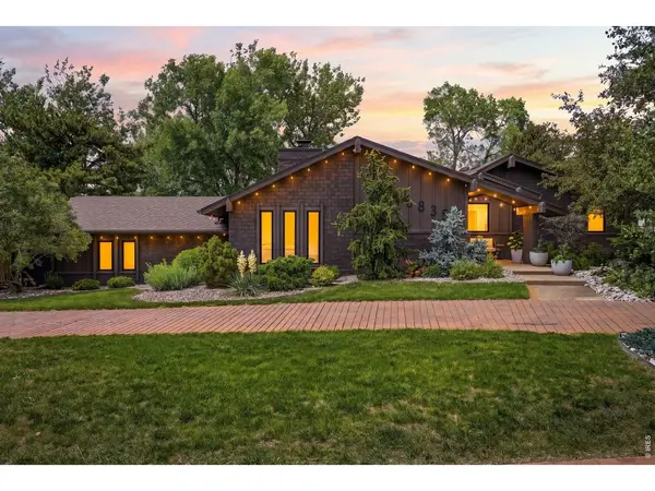 8835 Pine Cone, Niwot, CO 80503