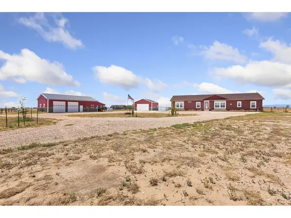 16250 County Road 94, Pierce, CO 80650