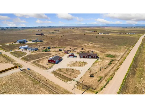 16250 County Road 94, Pierce, CO 80650