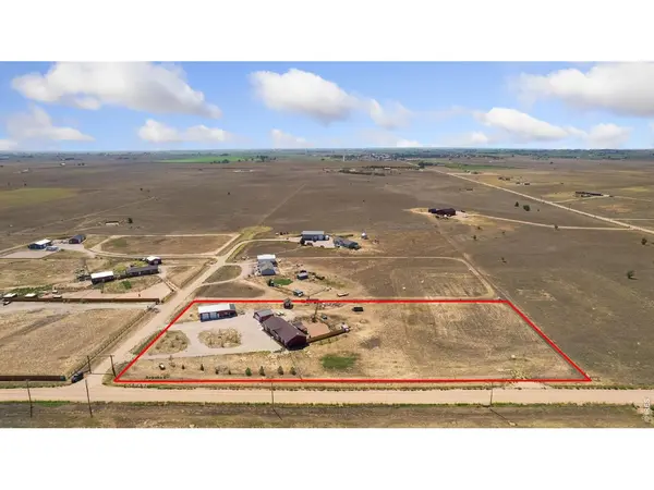 16250 County Road 94, Pierce, CO 80650