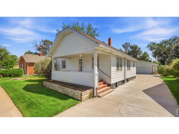 422 Euclid, Fort Morgan, CO 80701