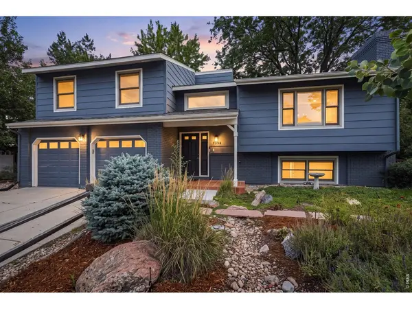 7356 Dry Creek, Niwot, CO 80503