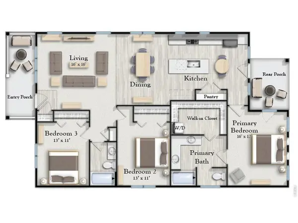 216 N Dorothy, Berthoud, CO 80513