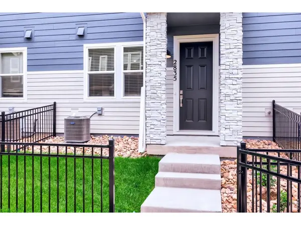 2833 Bear Springs, Longmont, CO 80503