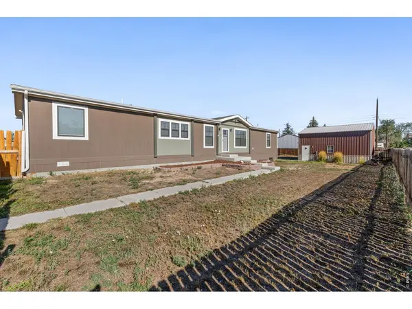 405 E Main, Pierce, CO 80650
