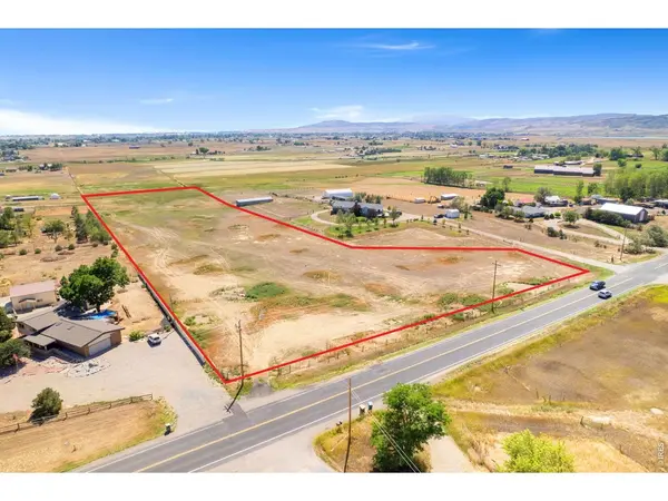 3613 W County Road 8, Berthoud, CO 80513