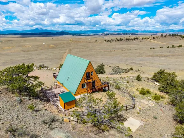 2554 Clear Creek, Hartsel, CO 80449