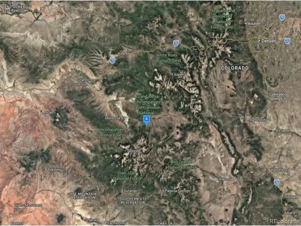 203 Spruce, Cimarron, CO 81220