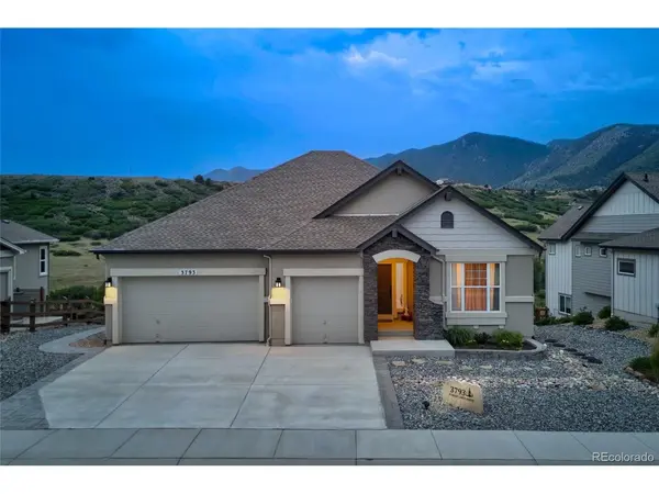 3793 Forest Lakes, Monument, CO 80132