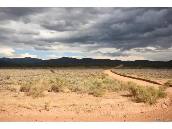 10 Bateman, Fort Garland, CO 81133