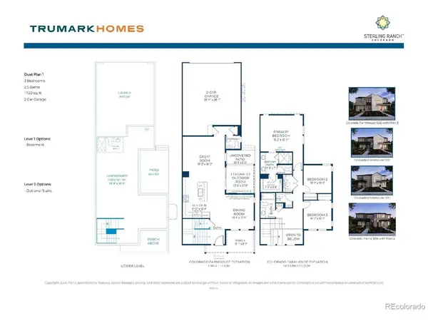 8743 Whiteclover, Littleton, CO 80125