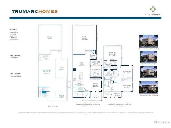 8743 Whiteclover, Littleton, CO 80125