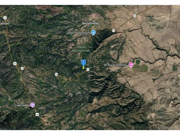 9329 State Highway 78 W, Beulah, CO 81023
