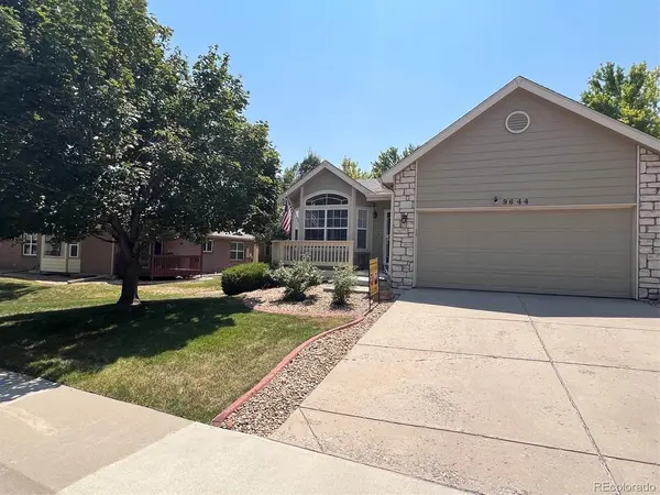 9644 W Euclid, Littleton, CO 80123