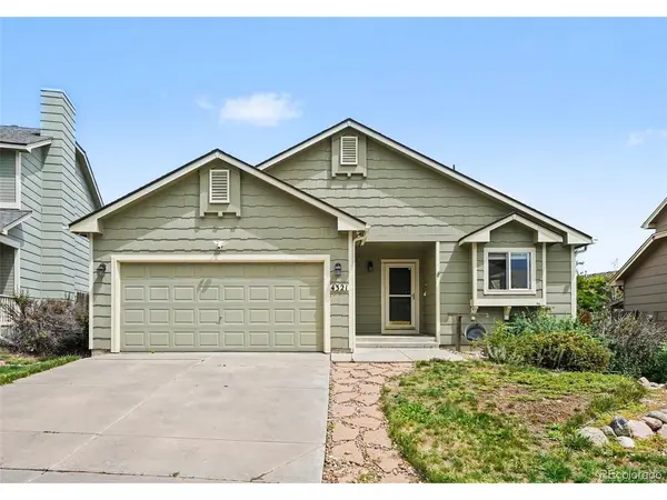 4321 Crow Creek, Colorado Springs, CO 80922