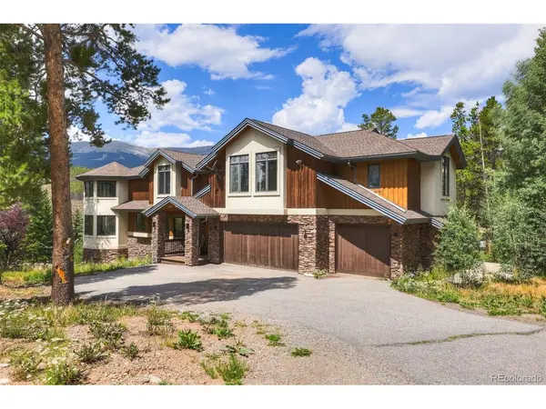 35 Fletcher, Breckenridge, CO 80424