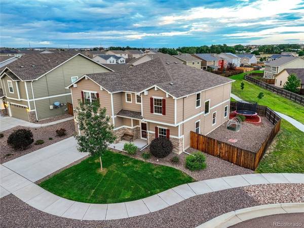 6921 New Meadow, Colorado Springs, CO 80923