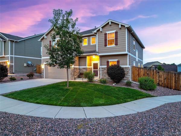 6921 New Meadow, Colorado Springs, CO 80923