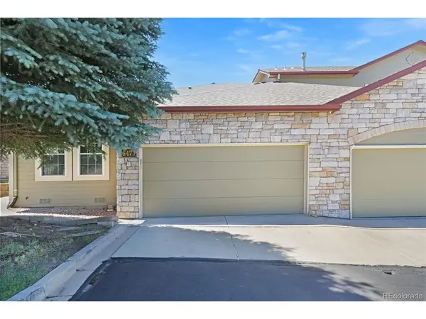 6471 Range Overlook, Colorado Springs, CO 80922