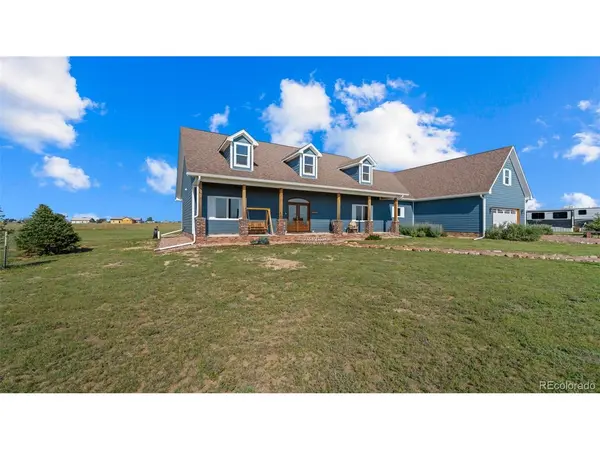 23660 E Garrett, Calhan, CO 80808
