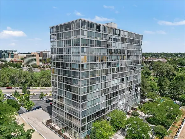 3100 E Cherry Creek South #1504, Denver, CO 80209