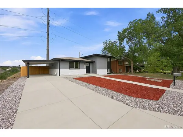 10783 W 9th, Denver, CO 80215