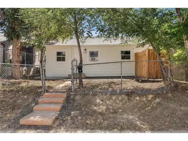 564 S Stuart, Denver, CO 80219