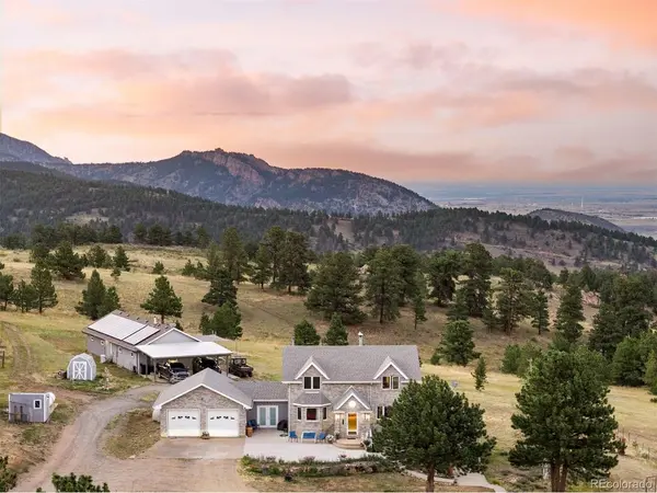25281 Golden Gate Canyon, Golden, CO 80403