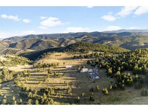 25281 Golden Gate Canyon, Golden, CO 80403