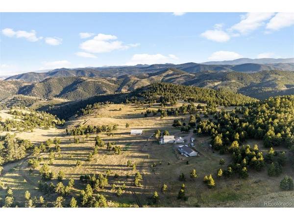 25281 Golden Gate Canyon, Golden, CO 80403
