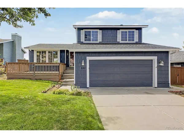 240 Quail Ridge, Littleton, CO 80126